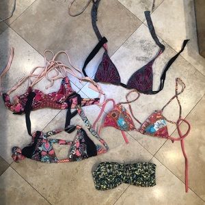 Lot of XS/Sm Maaji tops